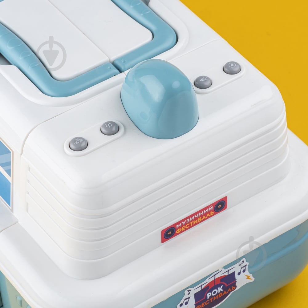 Игрушечный набор OTAMANKO Звездная яхта Рок-сцена 532.02.11 - фото 4 Игрушечный набор OTAMANKO Звездная яхта Рок-сцена 532.02.11 - фото 4