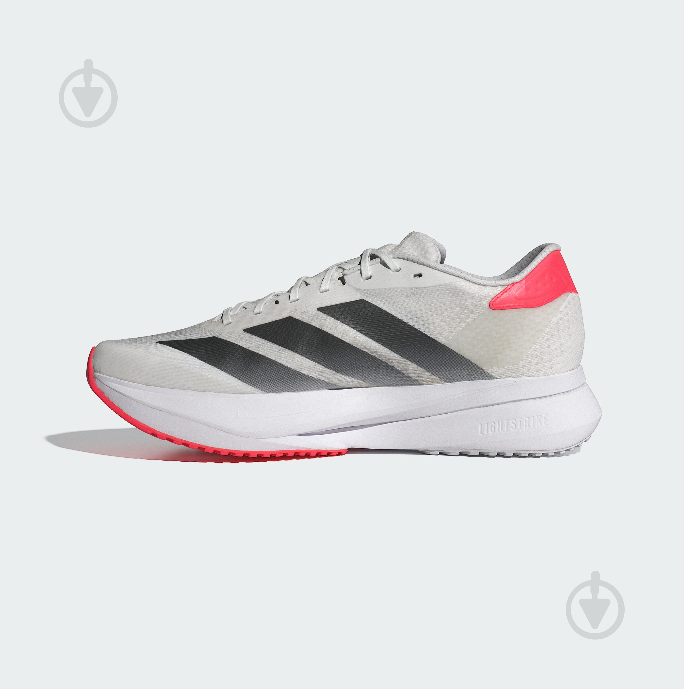 ᐉ Кросівки чоловічі Adidas ADIZERO SL2 M JI2983 р.40 2/3 білі