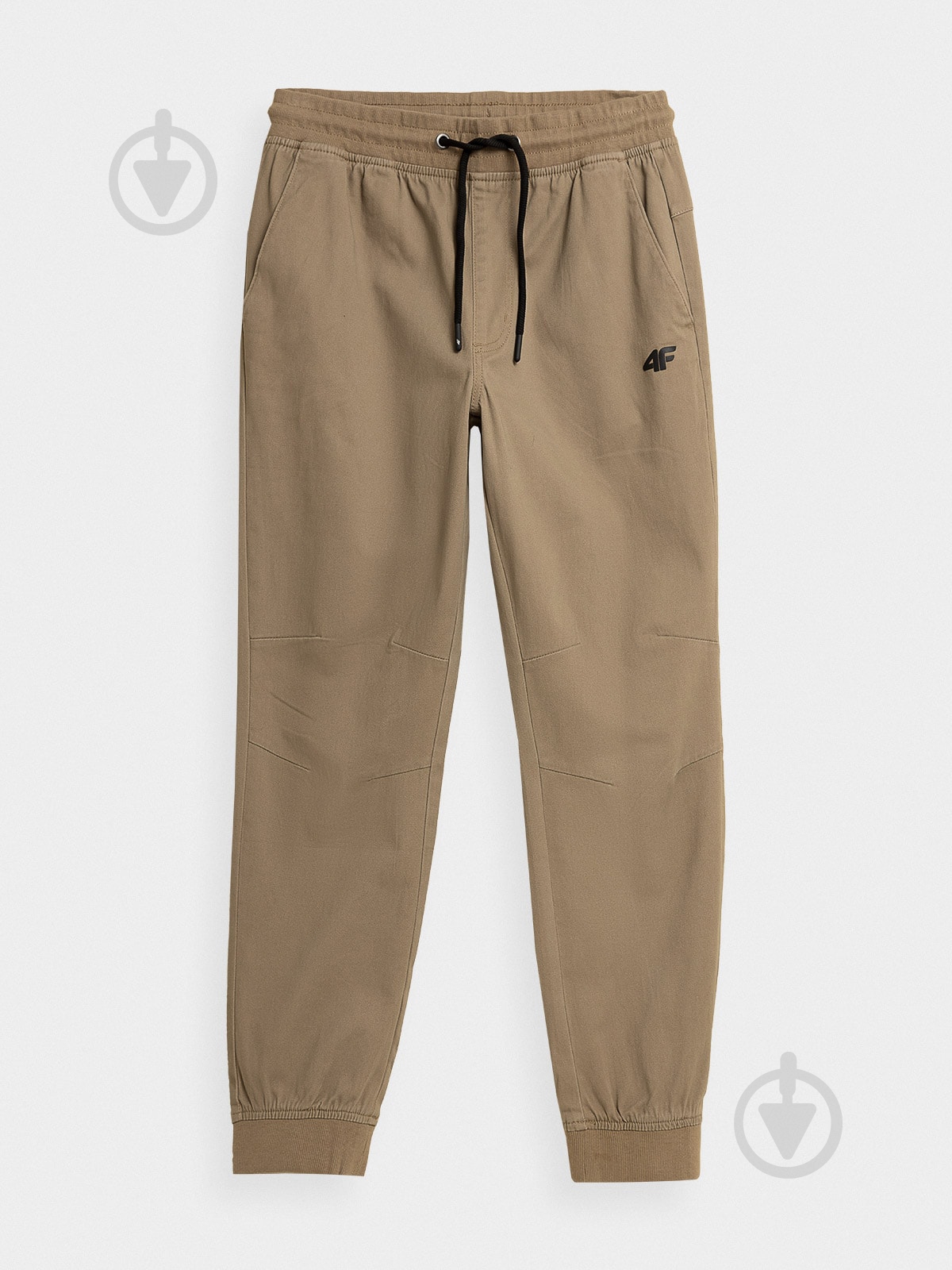 Брюки 4F D4Z21-SPMC300-83S р. M бежевый - фото 5
