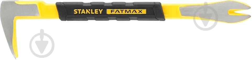 Лом-гвоздодер Stanley Spring Steel Bar 250 FMHT1-55008 - фото 1 Лом-гвоздодер Stanley Spring Steel Bar 250 FMHT1-55008 - фото 1