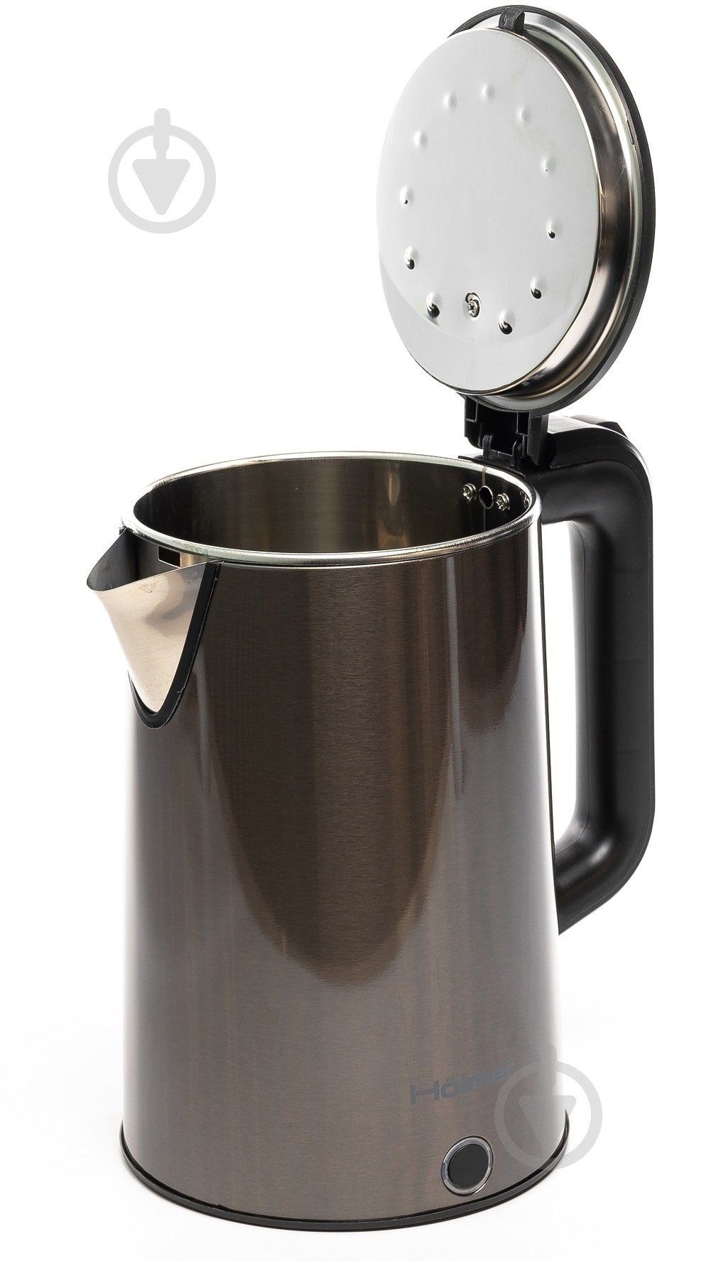 Электрочайник Holmer HKS-220SS - фото 5