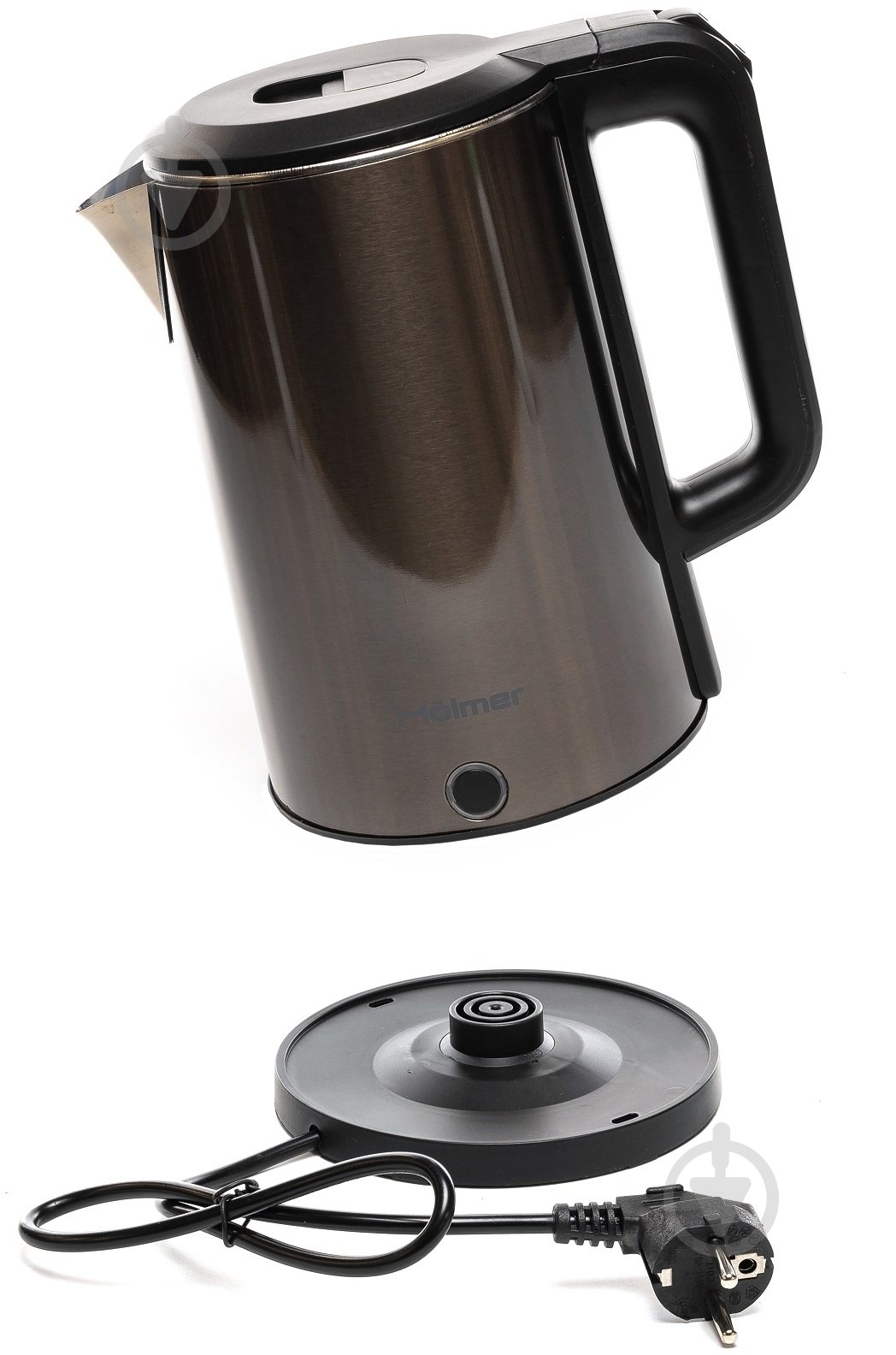 Электрочайник Holmer HKS-220SS - фото 6