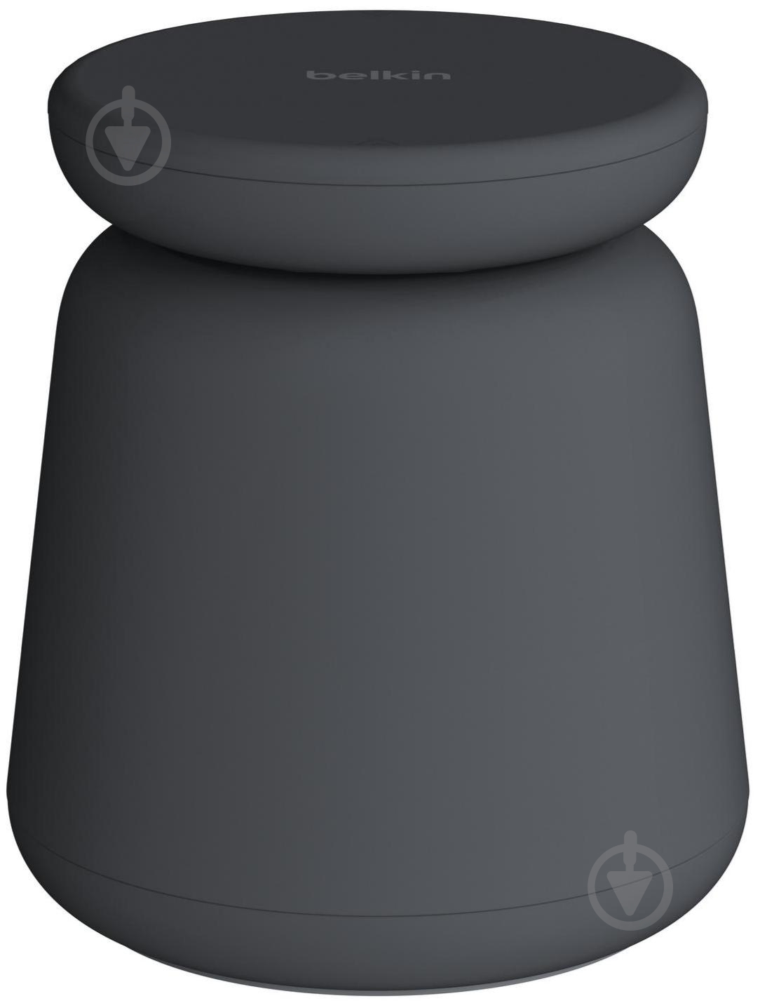 Беспроводное зарядное устройство Belkin 2в1 MagSafe iPhone/Watch/AirPods Charcoal Mass - фото 6 Беспроводное зарядное устройство Belkin 2в1 MagSafe iPhone/Watch/AirPods Charcoal Mass - фото 6