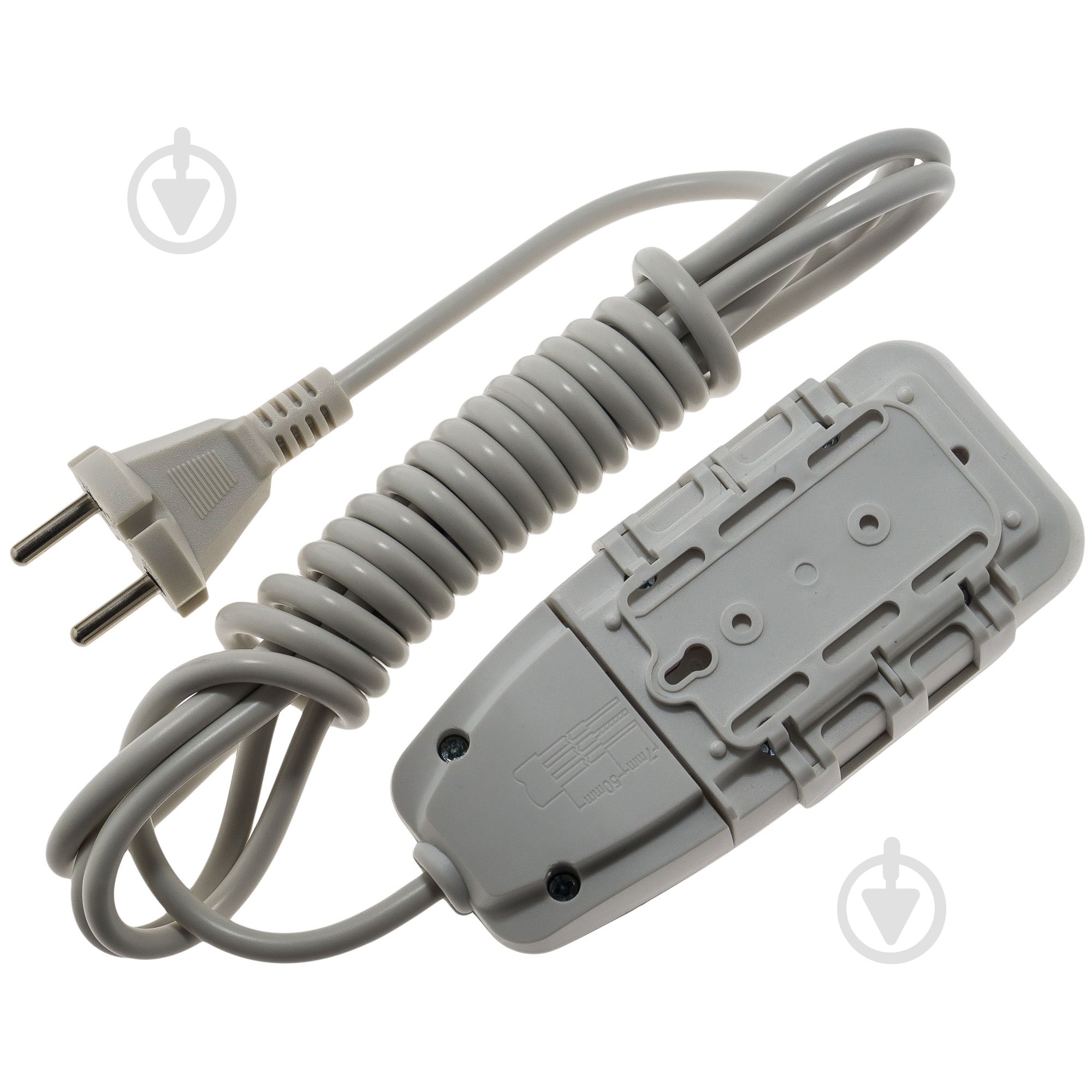 Удлинитель Quantum серия Bestline без заземления 2 гн. белый 3 м QM-KP-00203 - фото 5 Удлинитель Quantum серия Bestline без заземления 2 гн. белый 3 м QM-KP-00203 - фото 5