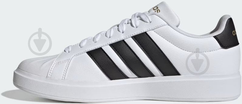 Кроссовки мужские Adidas STREETTALK JP8275 р.40 2/3 белые - фото 2