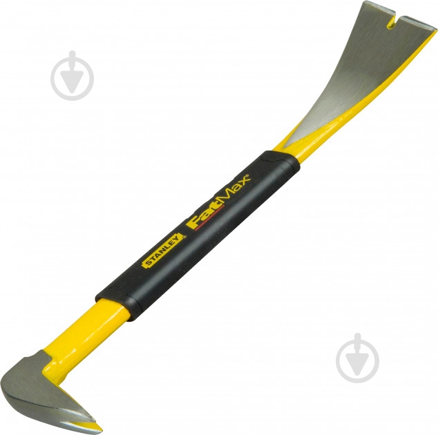 Лом-гвоздодер Stanley Spring Steel Moulding 250 FMHT1-55009 - фото 1 Лом-гвоздодер Stanley Spring Steel Moulding 250 FMHT1-55009 - фото 1