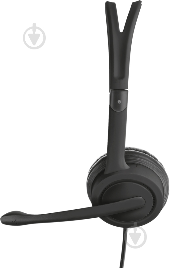 Гарнитура Trust Mauro USB Headset (17591) black (17591) - фото 3
