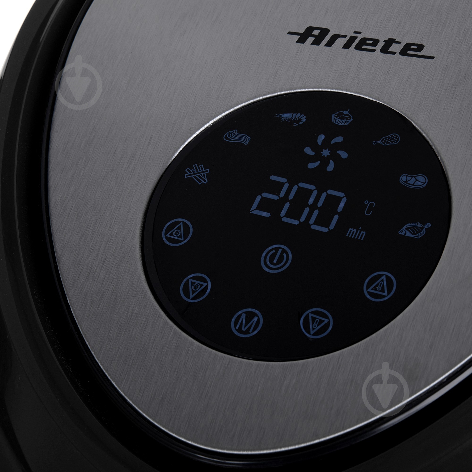 Мультипечь Ariete 4618/00 (00C461800AR0) черный - фото 3