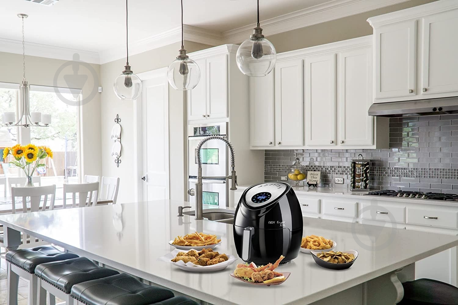 Мультипечь Ariete 4618/00 (00C461800AR0) черный - фото 9