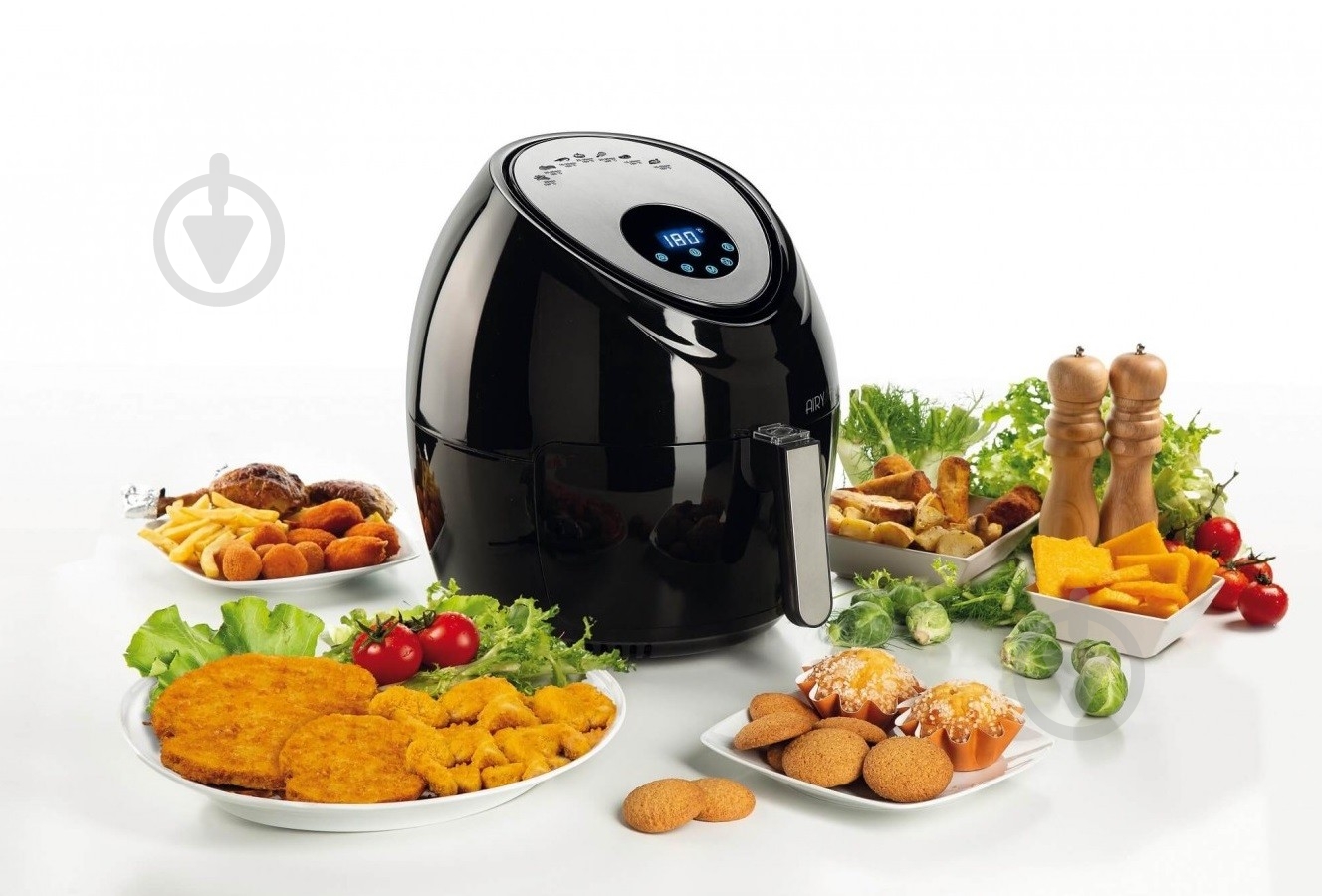 Мультипечь Ariete 4618/00 (00C461800AR0) черный - фото 7