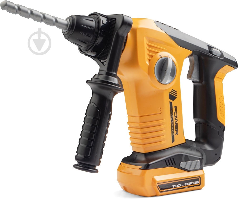 Ігровий набір OTAMANKO набір инструментів майстра Дріль 532.01.48 - фото 1 Ігровий набір OTAMANKO набір инструментів майстра Дріль 532.01.48 - фото 1