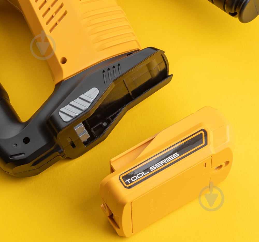 Ігровий набір OTAMANKO набір инструментів майстра Дріль 532.01.48 - фото 6 Ігровий набір OTAMANKO набір инструментів майстра Дріль 532.01.48 - фото 6