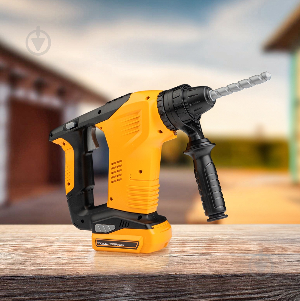 Ігровий набір OTAMANKO набір инструментів майстра Дріль 532.01.48 - фото 8 Ігровий набір OTAMANKO набір инструментів майстра Дріль 532.01.48 - фото 8