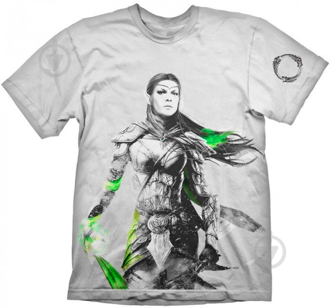 Футболка GAYA The Elder Scrolls Elf M (GE1226M) - фото 1