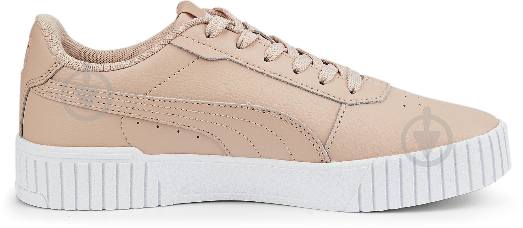 Кроссовки женские Puma CARINA 2.0 38584903 р.39 бежевые - фото 3 Кроссовки женские Puma CARINA 2.0 38584903 р.39 бежевые - фото 3