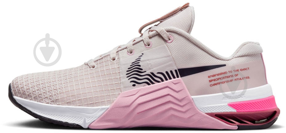 Кроссовки Nike Metcon 8 DO9327-600 р.38,5 - фото 3