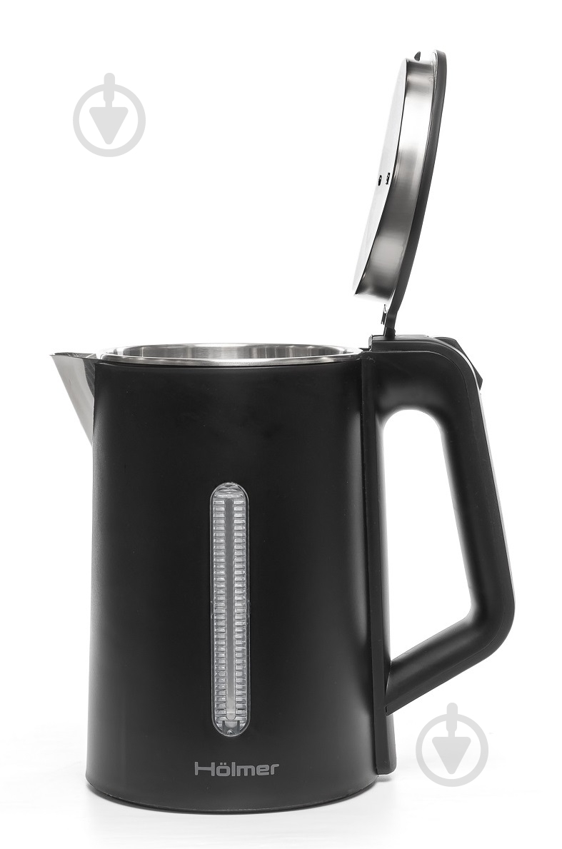 Электрочайник Holmer HKS-203D - фото 4 Электрочайник Holmer HKS-203D - фото 4