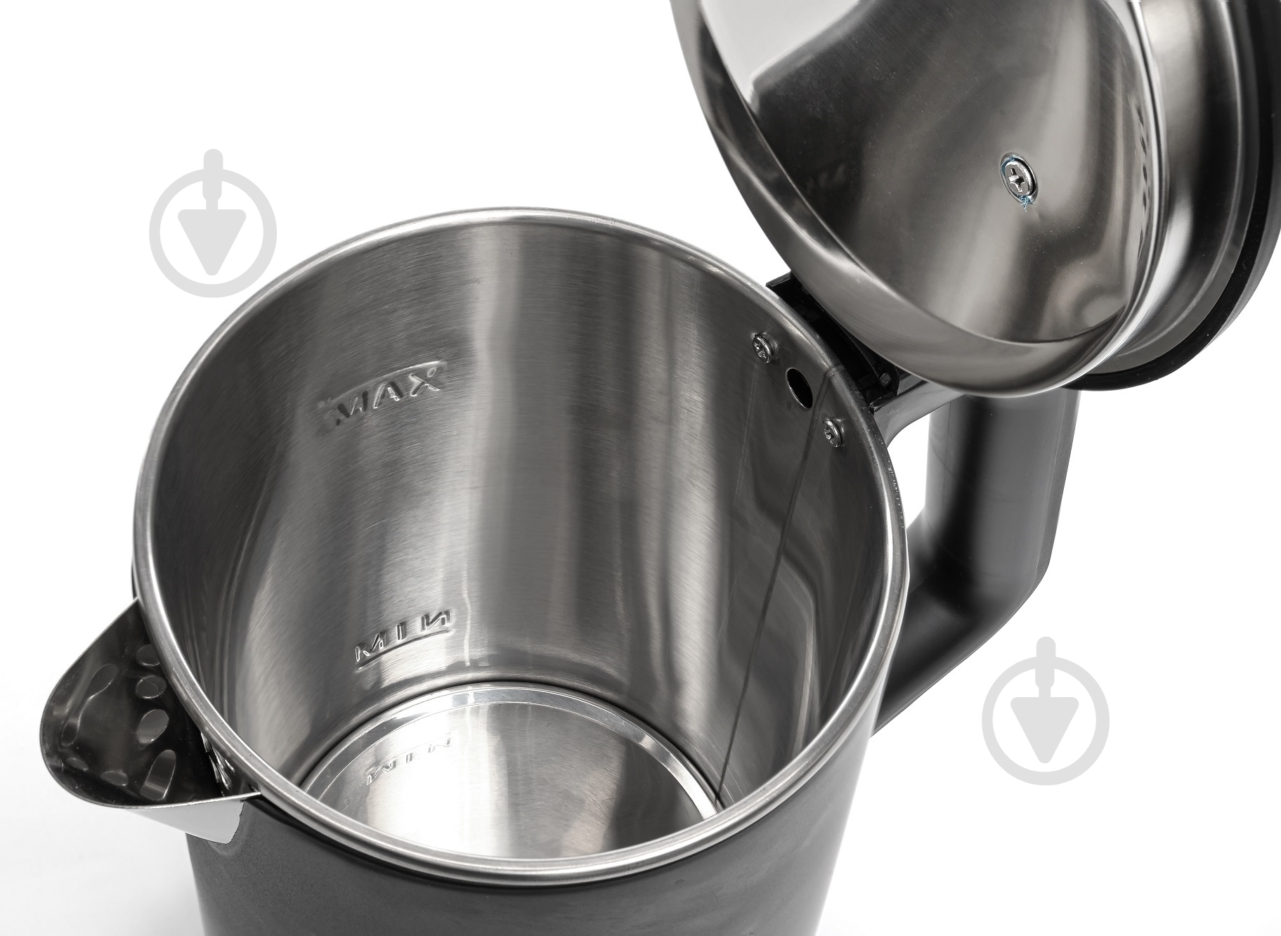 Электрочайник Holmer HKS-203D - фото 9 Электрочайник Holmer HKS-203D - фото 9