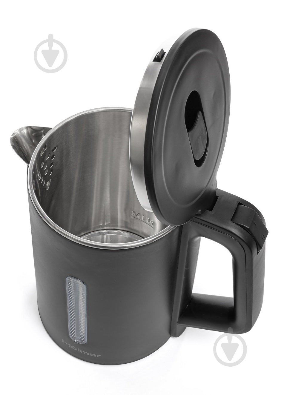 Электрочайник Holmer HKS-203D - фото 8 Электрочайник Holmer HKS-203D - фото 8