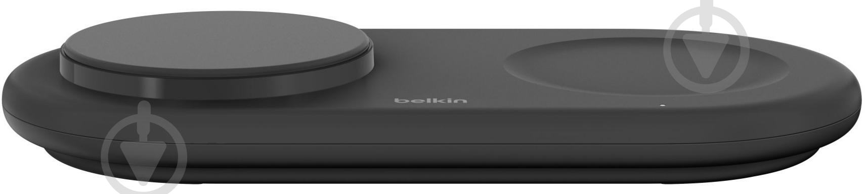 Беспроводное зарядное устройство Belkin 2в1 15Вт Pad Qi2 Black - фото 6 Беспроводное зарядное устройство Belkin 2в1 15Вт Pad Qi2 Black - фото 6