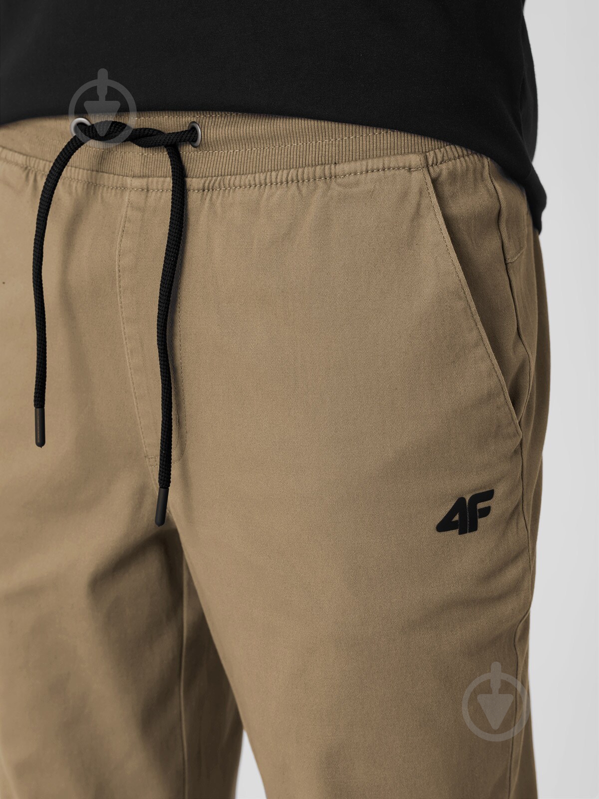 Брюки 4F D4Z21-SPMC300-83S р. 2XL бежевый - фото 3