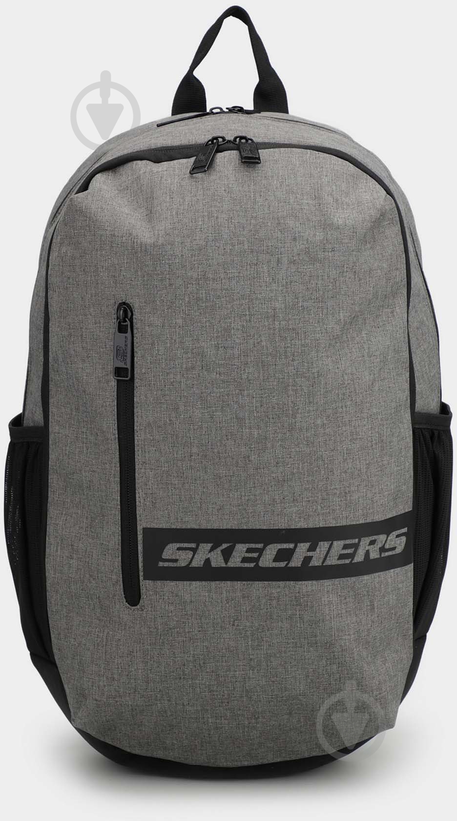 Рюкзак Skechers ATHLETIC BACKPACK ATHLETIC BACKPACK SKCH7680GRY серый - фото 1 Рюкзак Skechers ATHLETIC BACKPACK ATHLETIC BACKPACK SKCH7680GRY серый - фото 1