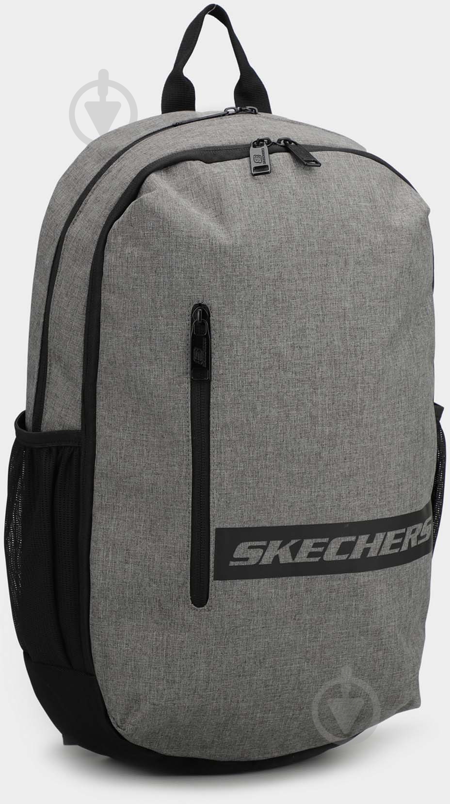 Рюкзак Skechers ATHLETIC BACKPACK ATHLETIC BACKPACK SKCH7680GRY серый - фото 2 Рюкзак Skechers ATHLETIC BACKPACK ATHLETIC BACKPACK SKCH7680GRY серый - фото 2