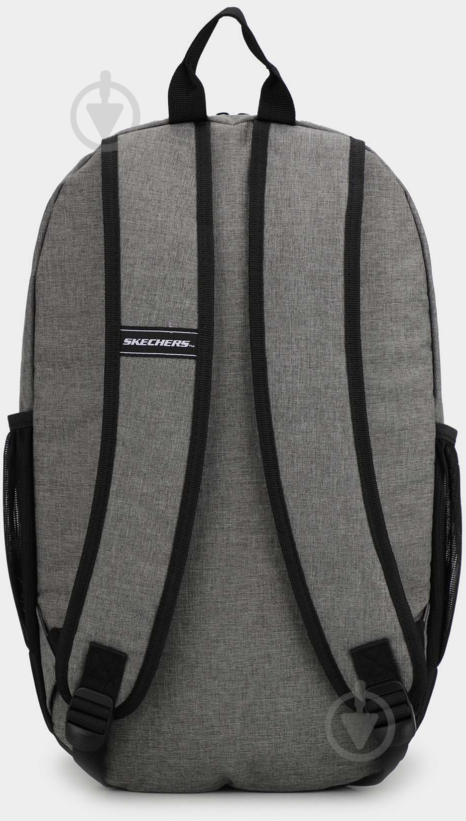 Рюкзак Skechers ATHLETIC BACKPACK ATHLETIC BACKPACK SKCH7680GRY серый - фото 3 Рюкзак Skechers ATHLETIC BACKPACK ATHLETIC BACKPACK SKCH7680GRY серый - фото 3