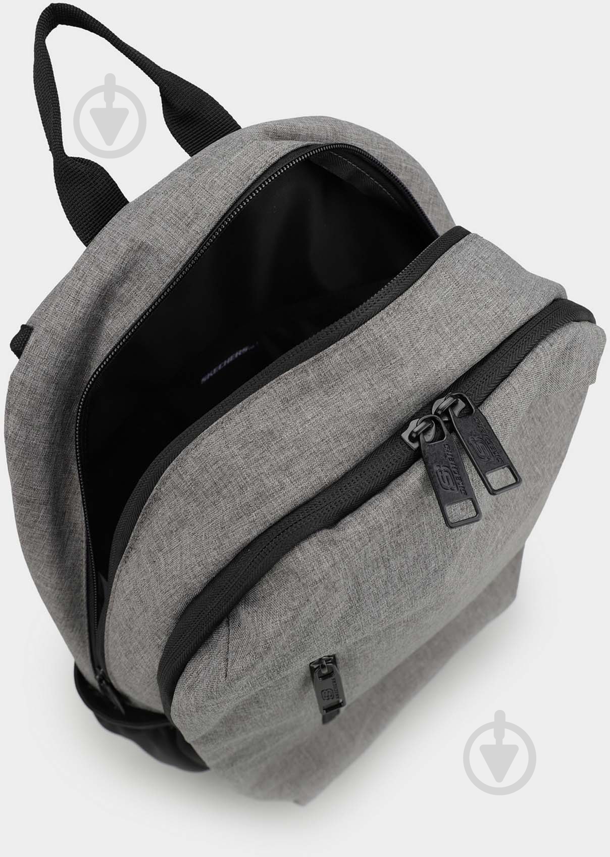 Рюкзак Skechers ATHLETIC BACKPACK ATHLETIC BACKPACK SKCH7680GRY серый - фото 5 Рюкзак Skechers ATHLETIC BACKPACK ATHLETIC BACKPACK SKCH7680GRY серый - фото 5