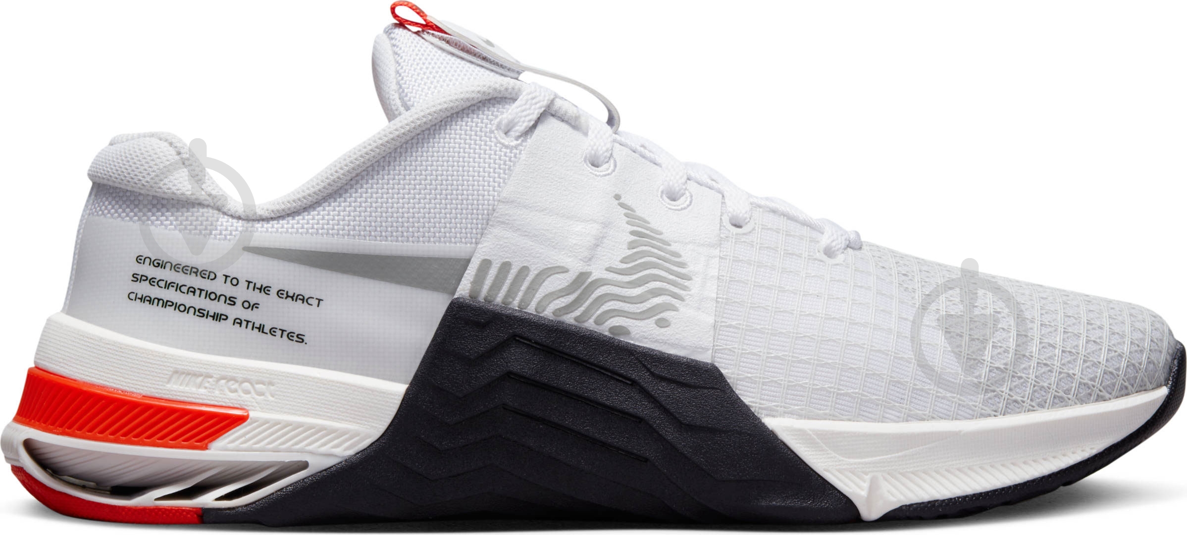 Кроссовки женские демисезонные Nike Metcon 8 DO9327-102 р.37,5 - фото 1