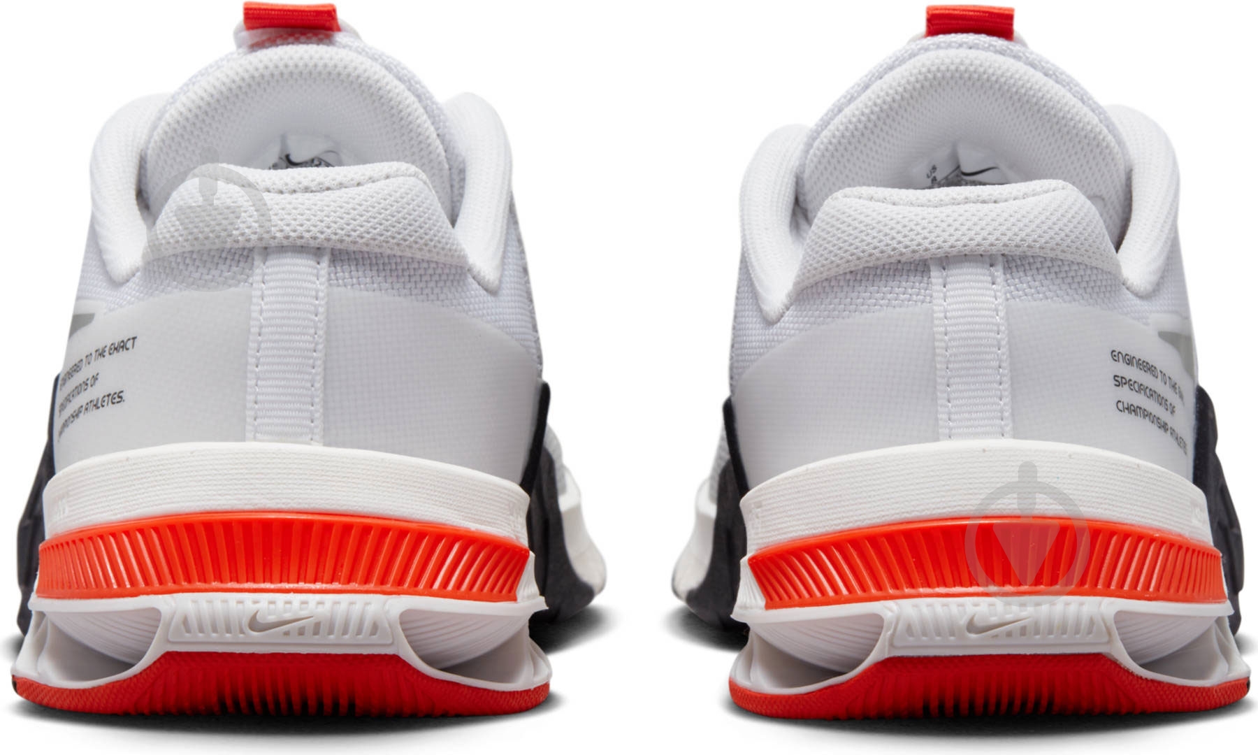 Кроссовки женские демисезонные Nike Metcon 8 DO9327-102 р.37,5 - фото 10