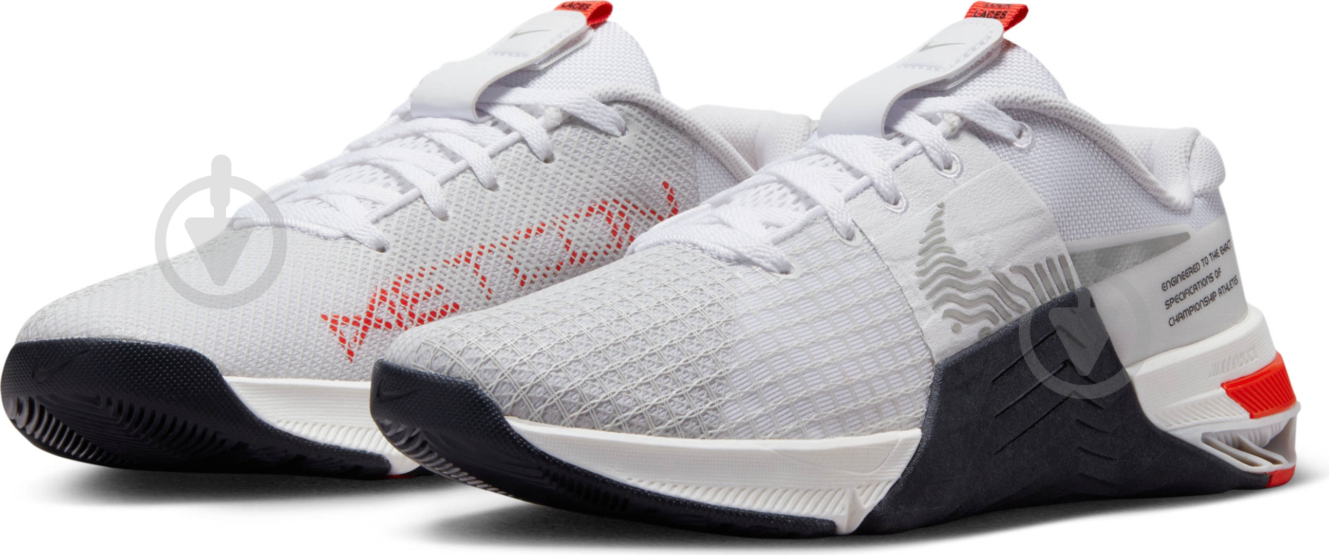 Кроссовки женские демисезонные Nike Metcon 8 DO9327-102 р.37,5 - фото 5