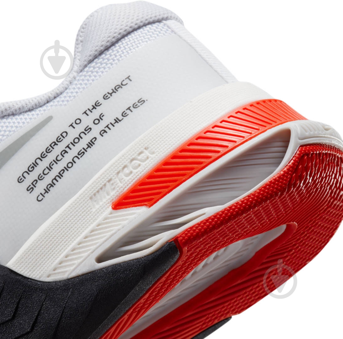 Кроссовки женские демисезонные Nike Metcon 8 DO9327-102 р.37,5 - фото 8