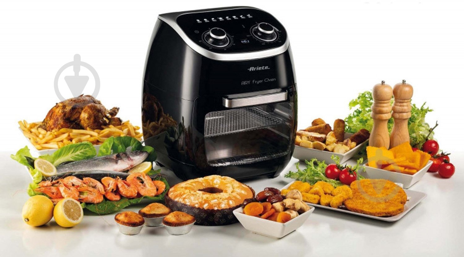 Мультипечь Ariete 4619/00 (00C461900AR0) - фото 15