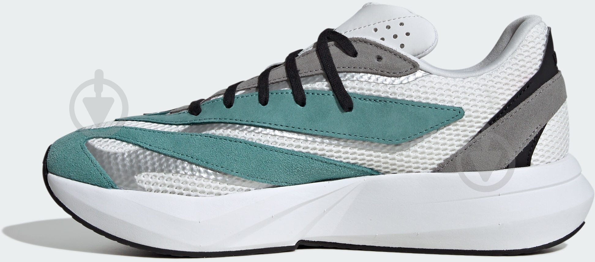 ᐉ Кросівки чоловічі Adidas LIGHTBLAZE JR3462 р.40 2/3 білі