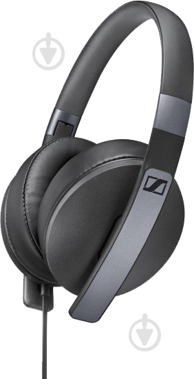 Гарнітура Sennheiser HD 4.20S black - фото 2 Гарнітура Sennheiser HD 4.20S black - фото 2