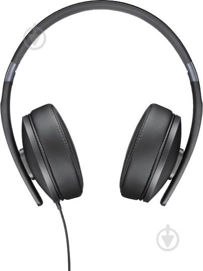 Гарнітура Sennheiser HD 4.20S black - фото 1 Гарнітура Sennheiser HD 4.20S black - фото 1