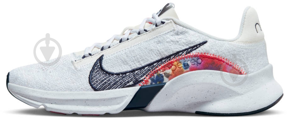 Кроссовки Nike SUPERREP GO 3 NN FK DH3393-103 р.40,5 - фото 3 Кроссовки Nike SUPERREP GO 3 NN FK DH3393-103 р.40,5 - фото 3