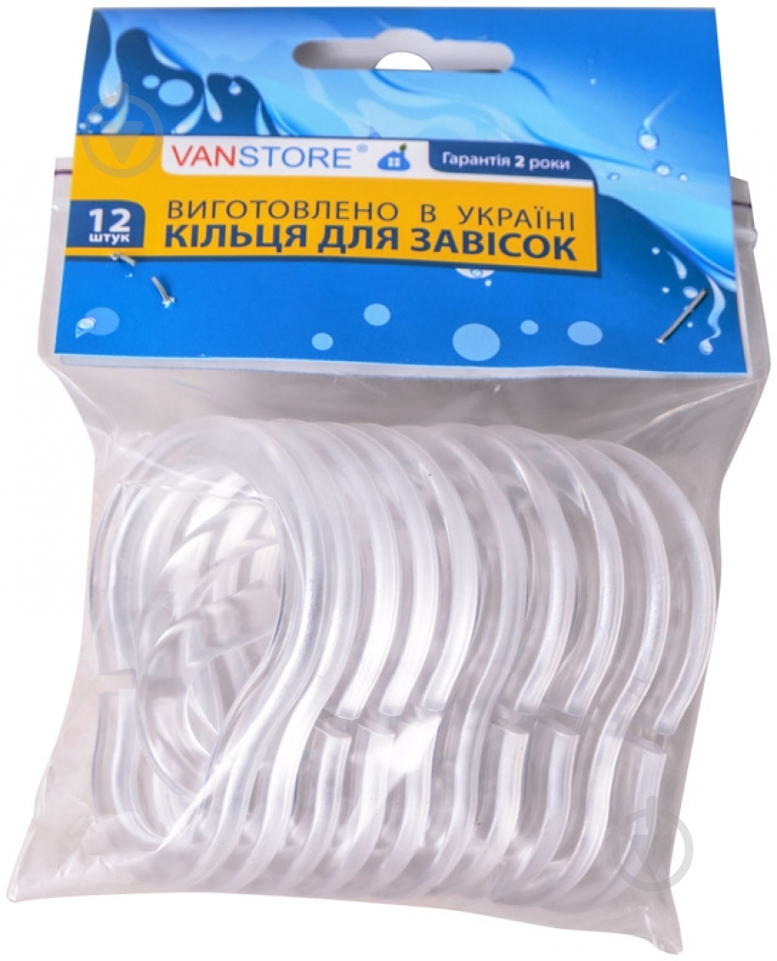 Кольца VANSTORE 681-11 - фото 3