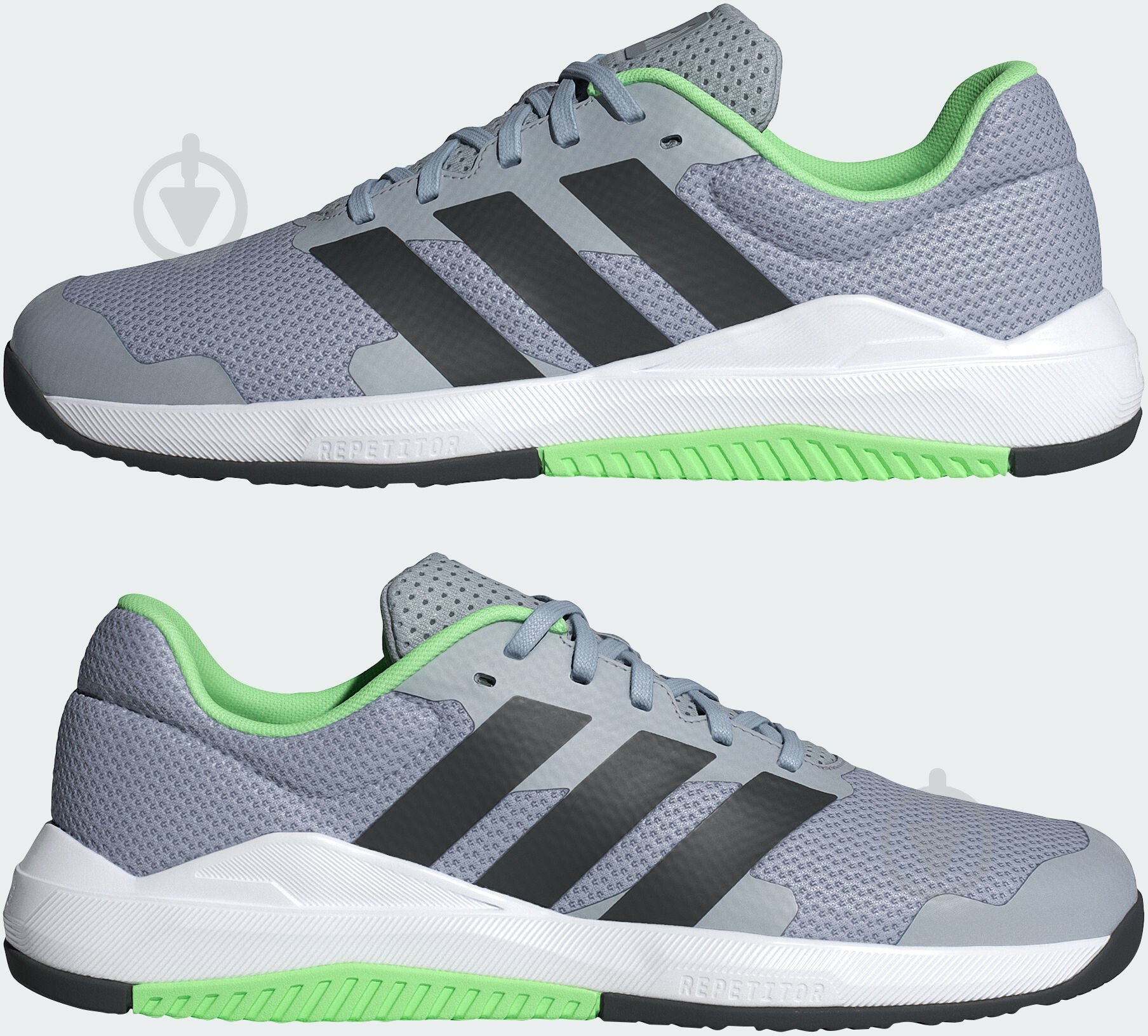 Кросівки Adidas DROPSET BASE TRAINER JS3163 р.40 2/3 - фото 5 Кросівки Adidas DROPSET BASE TRAINER JS3163 р.40 2/3 - фото 5