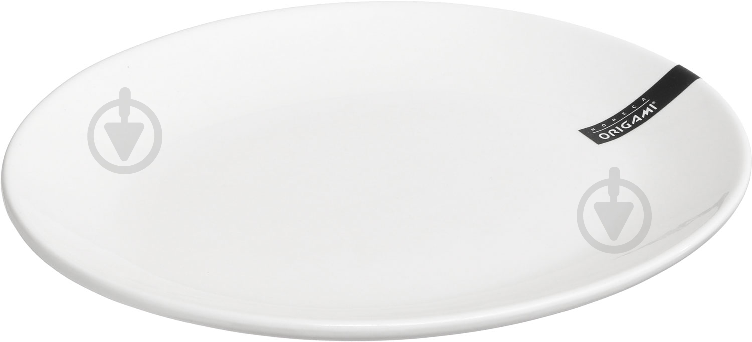 Тарелка Origami Horeca Classic 28х21 см BA1302-2 - фото 2