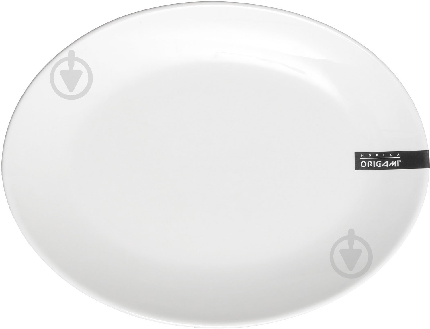 Тарелка Origami Horeca Classic 28х21 см BA1302-2 - фото 1