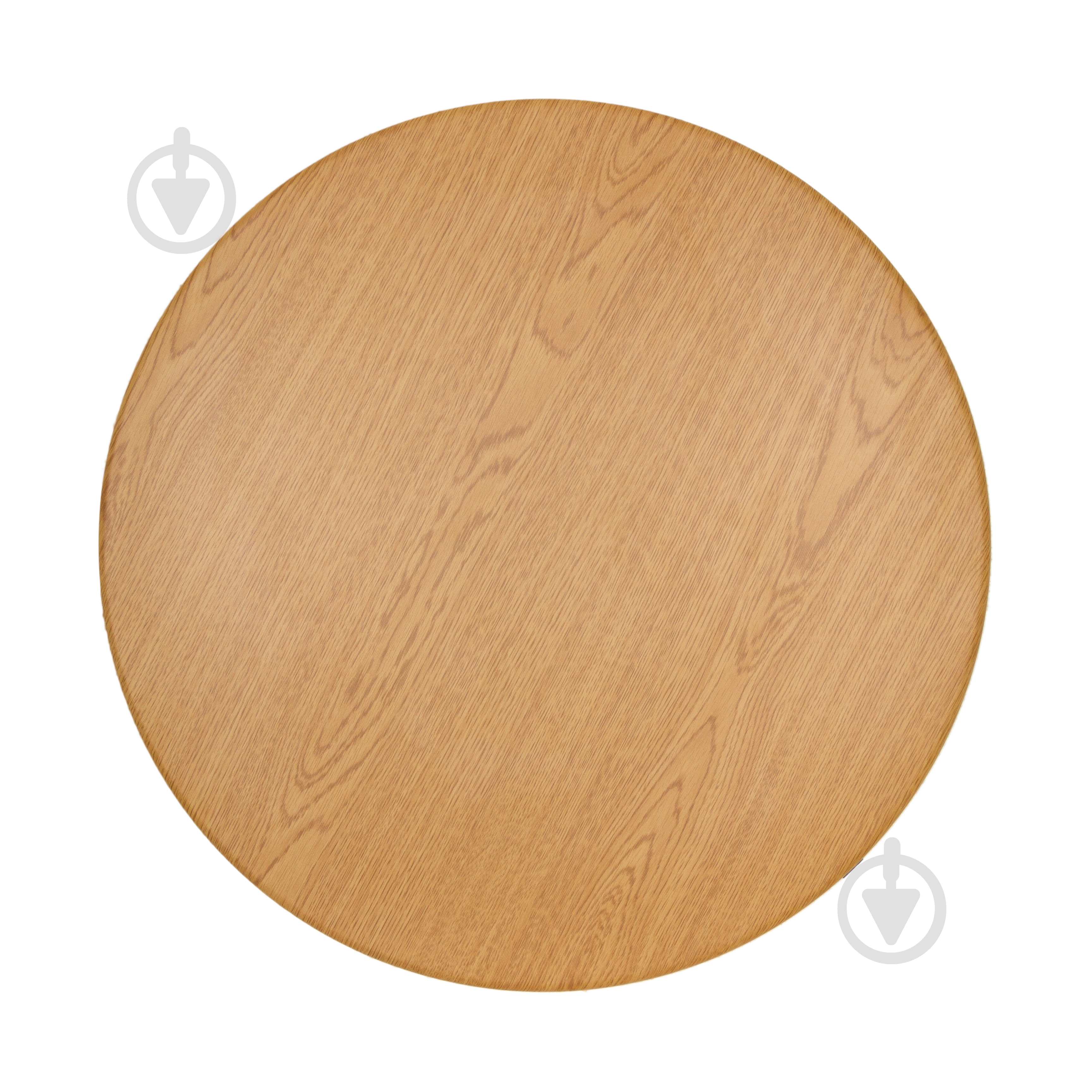 Стільниця для столу Topalit D600 мм 0219 кругла oak - фото 1