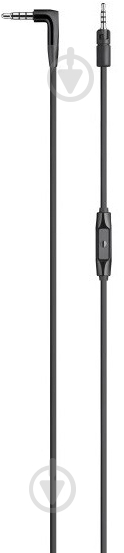Гарнитура Sennheiser HD 2.20S black - фото 5