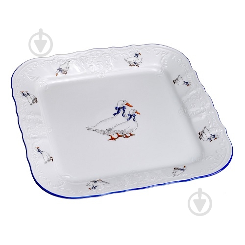 Блюдо Thun Bernadotte 26х26 см - фото 1