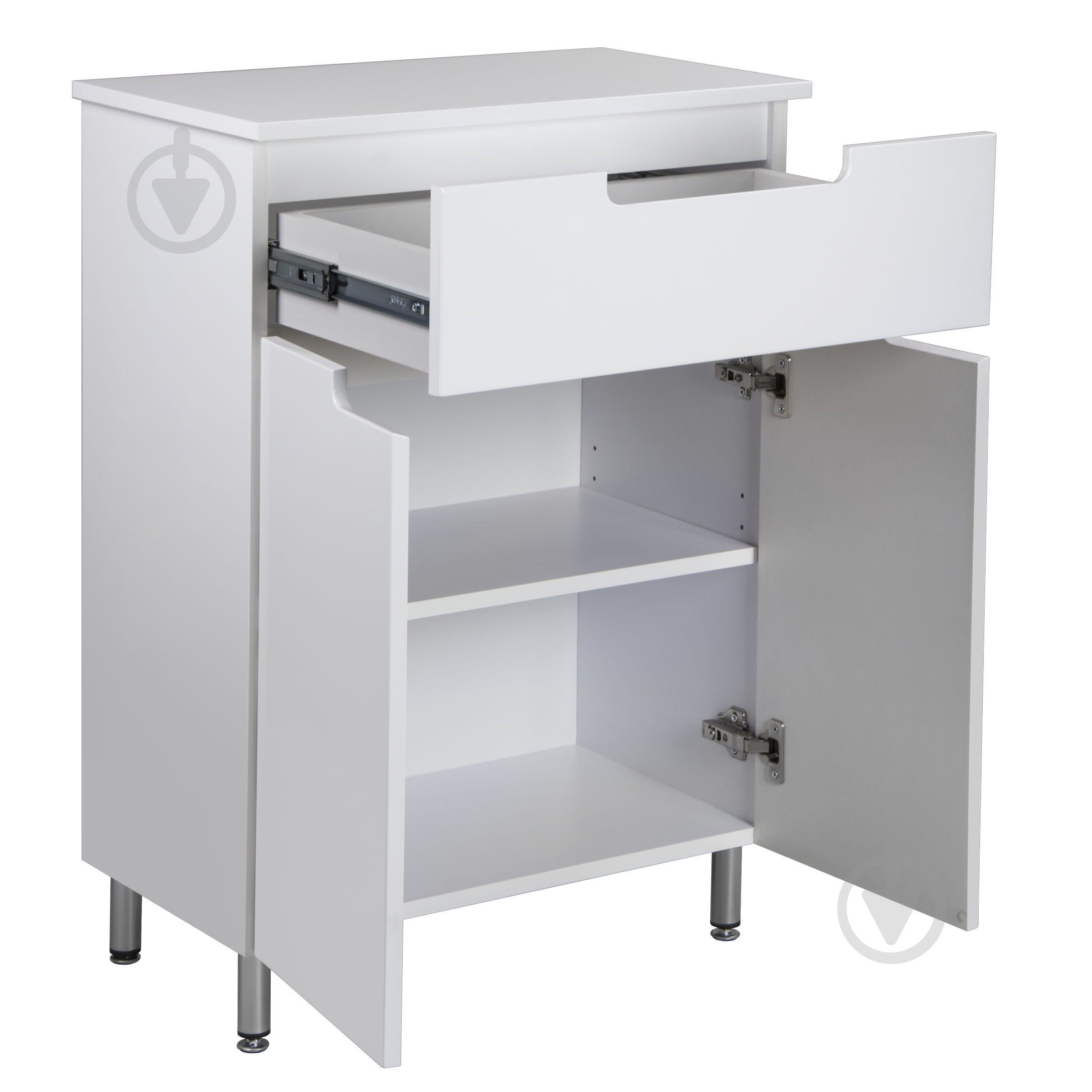 Шкафчик напольный Мойдодыр Тетрис Т-60 - фото 5