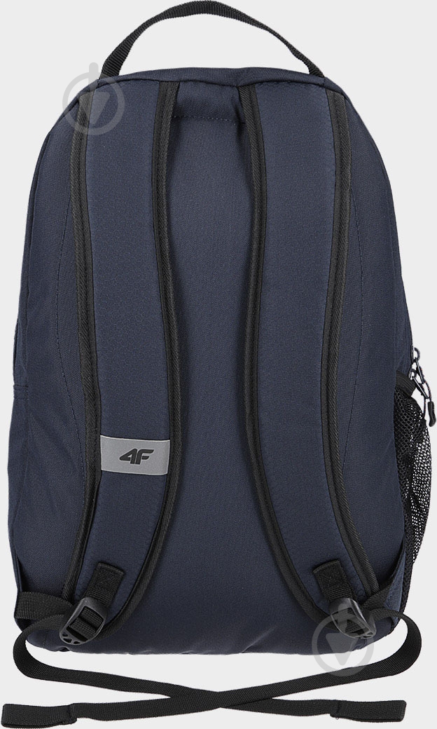 Рюкзак 4F BACKPACK U191 4FAW23ABACU191-31S синий - фото 2 Рюкзак 4F BACKPACK U191 4FAW23ABACU191-31S синий - фото 2