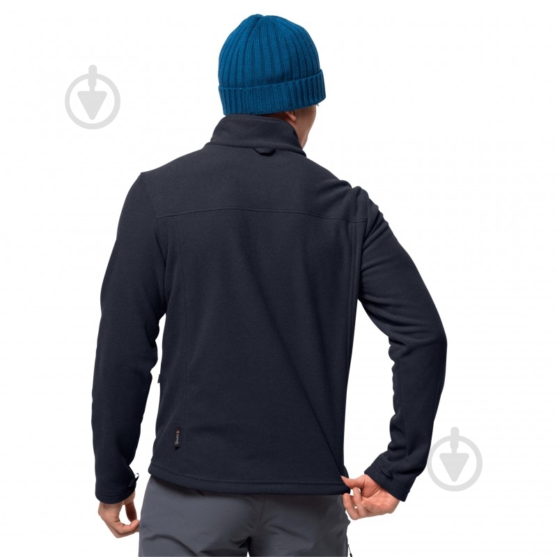Джемпер Jack Wolfskin SKYWIND JACKET M 1709021-1010 р. S синій - фото 3