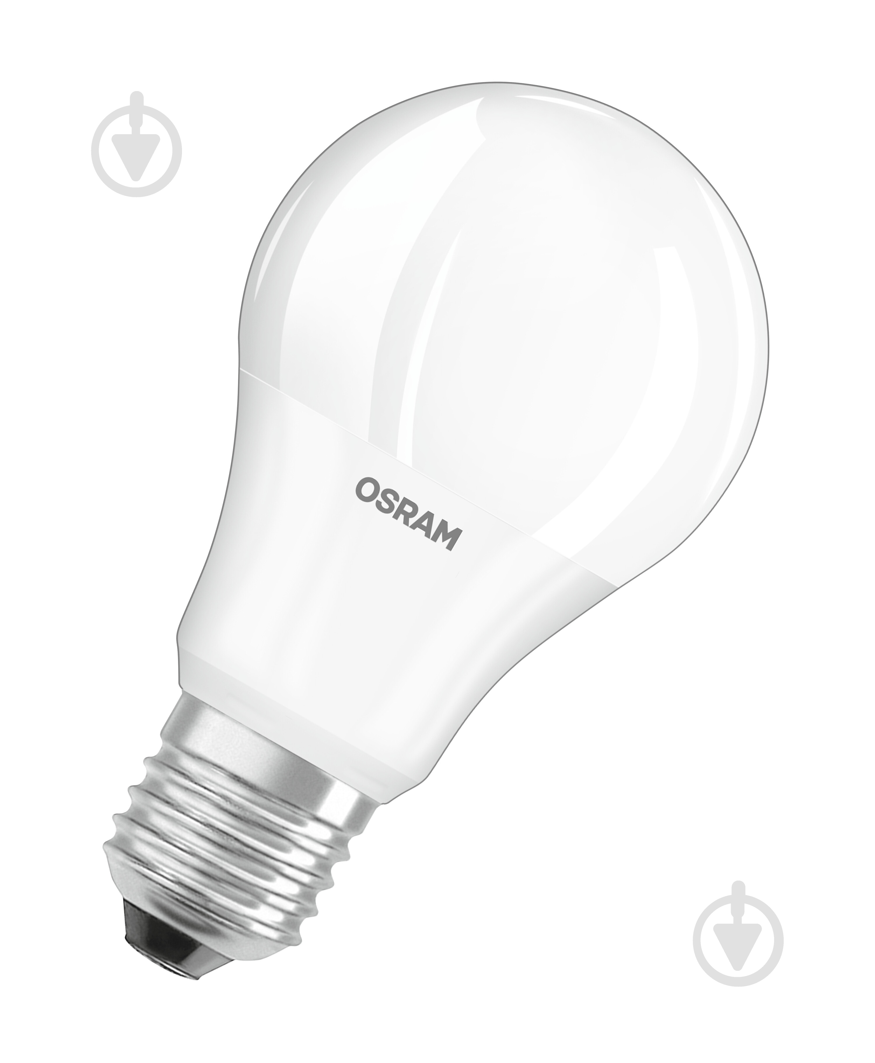 Лампа світлодіодна Osram 10 Вт A75 E27 220 В 6500 К - фото 2