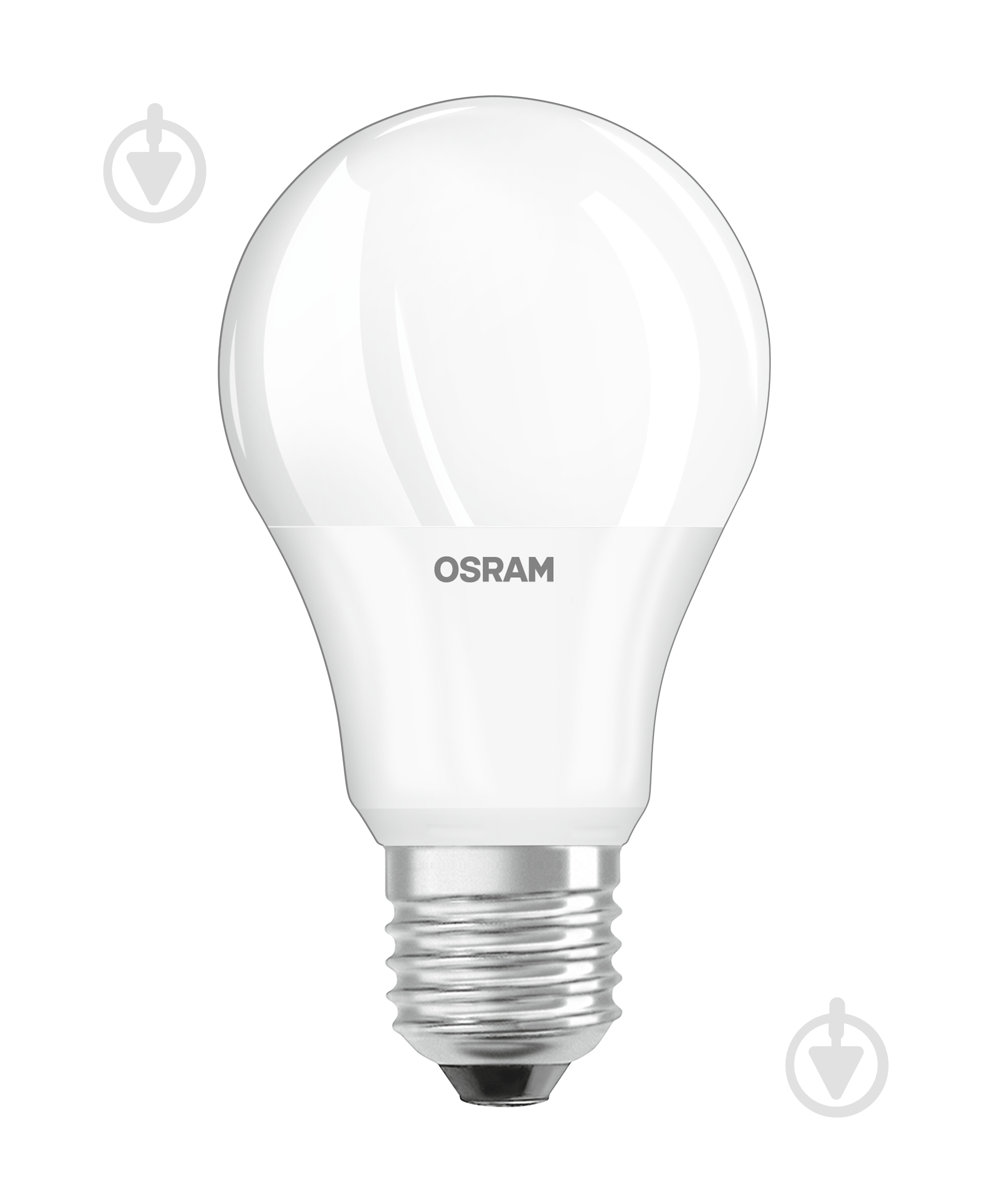 Лампа світлодіодна Osram 10 Вт A75 E27 220 В 6500 К - фото 1